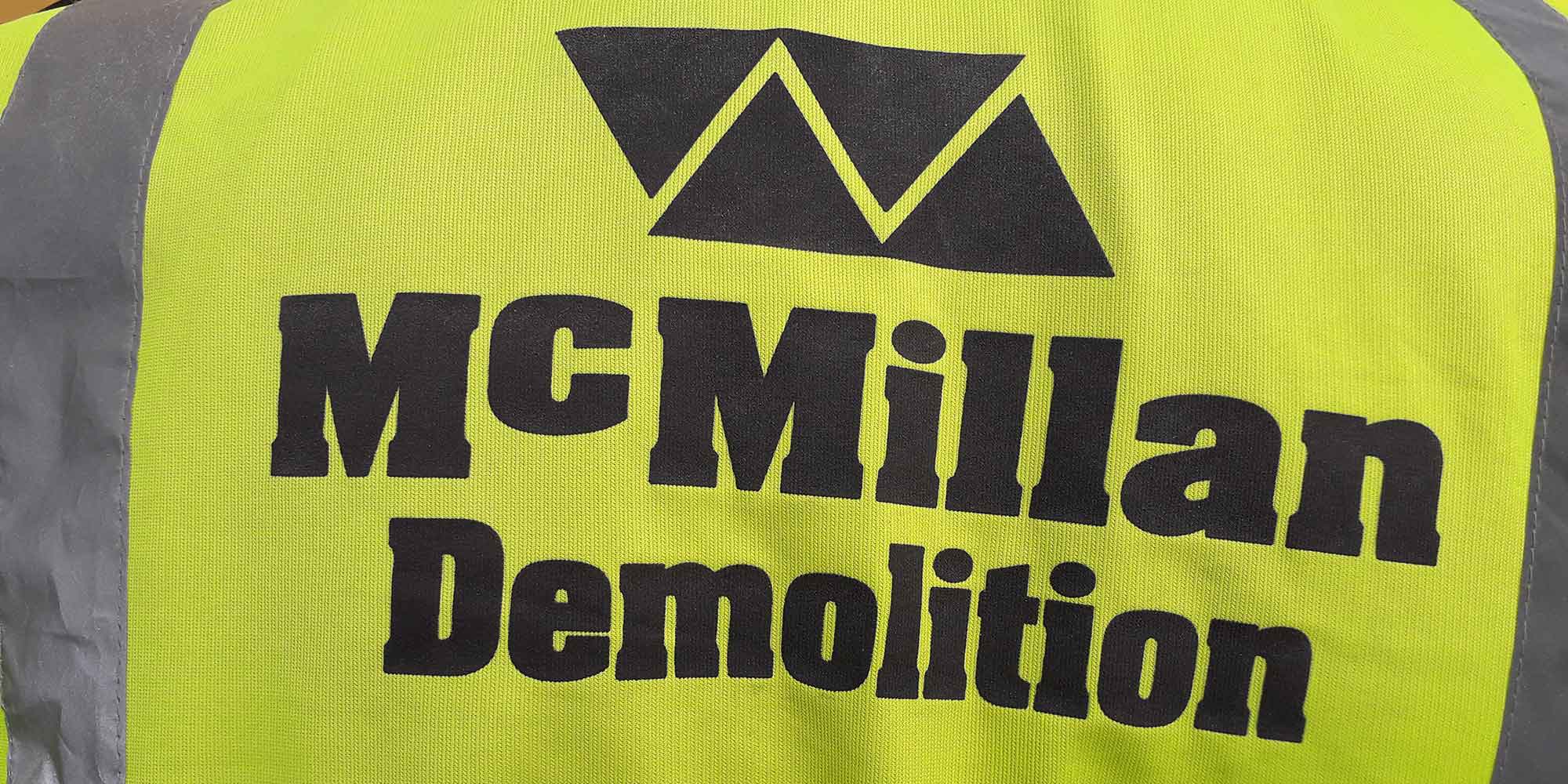 Demolition Glasgow