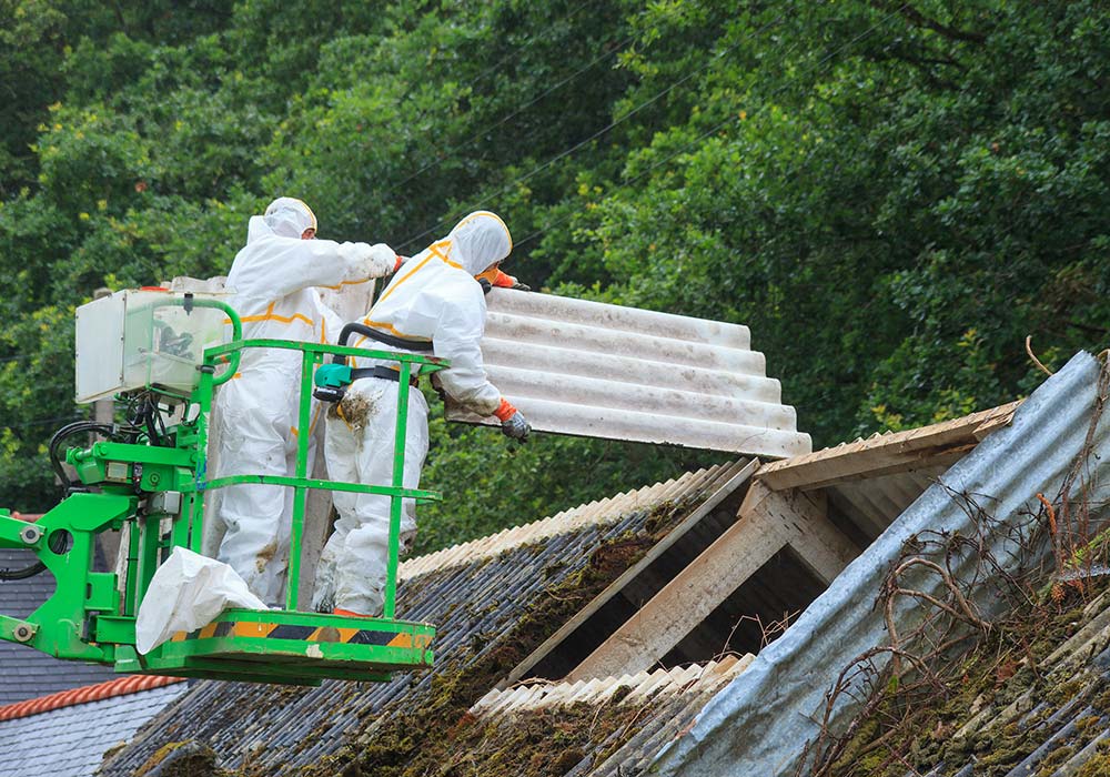 asbestos removal glasgow