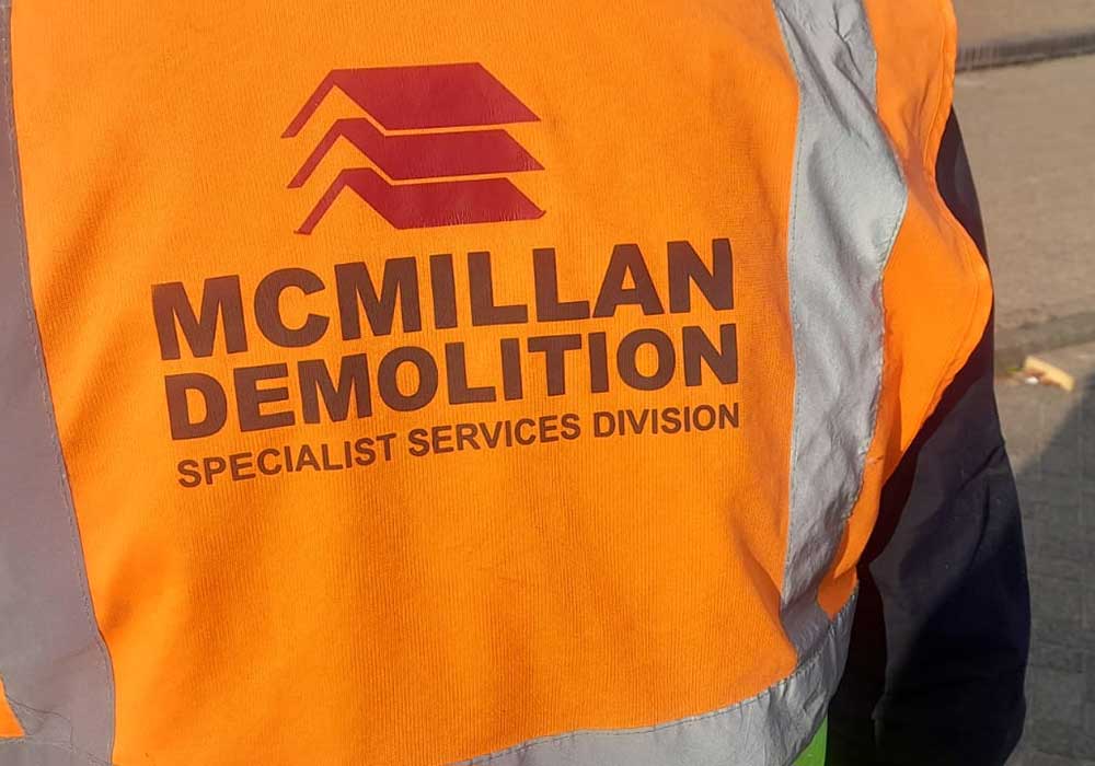 Demolition Glasgow