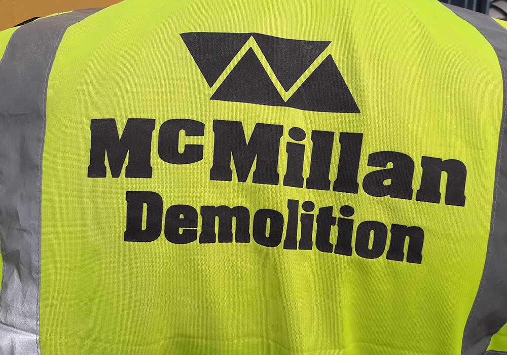 demolition contractors scotland