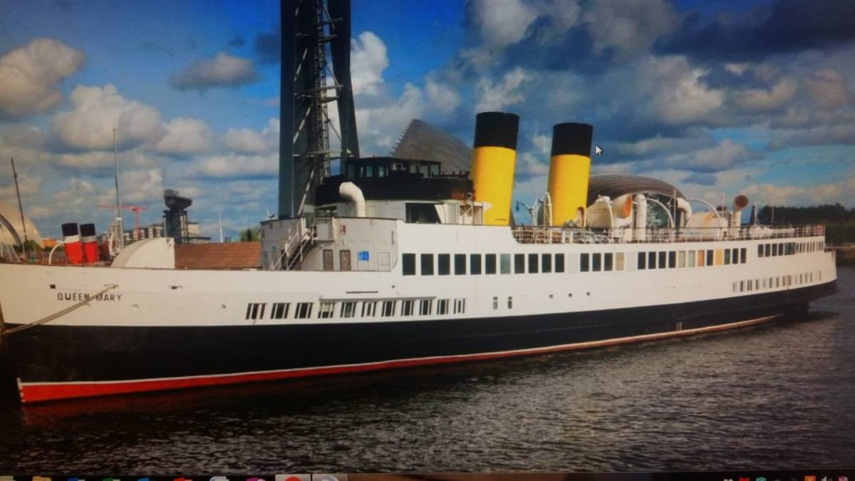 Queen Mary Strip Out  Main Photo